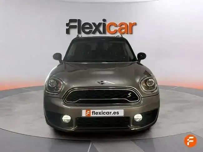 Usado Mini Cooper S Countryman 224 CV (164 kW) 2018 Gris SUV