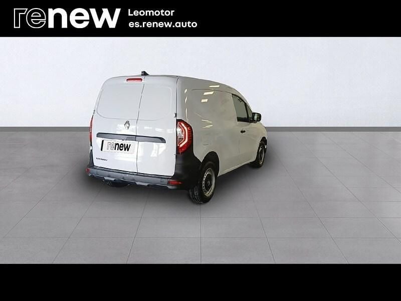 Usado Renault Kangoo 95 CV (69 kW) 2024 Blanco Monovolumen
