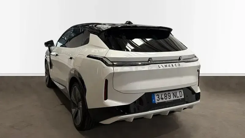 Usado Lynk & Co 08 350 CV (257 kW) 2026 Blanco SUV