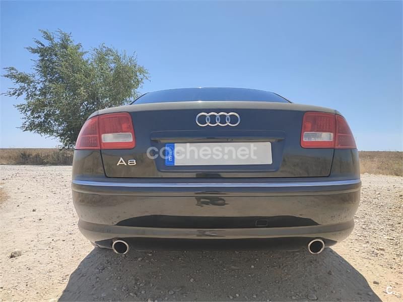 Usado Audi A8 310 CV (228 kW) 2003 Verde Berlina