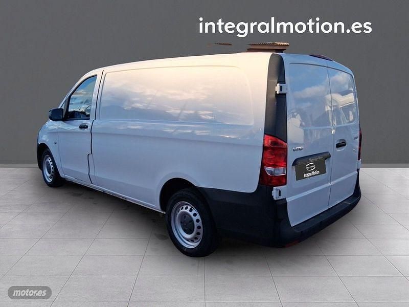Usado Mercedes Vito 116 CV (85 kW) 2019 Blanco Van