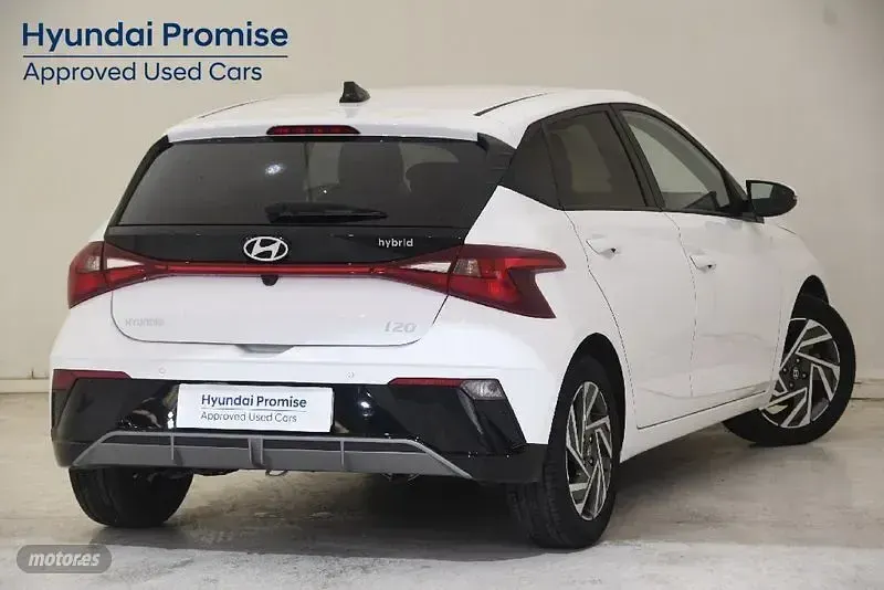 Usado Hyundai i20 2025 Utilitario