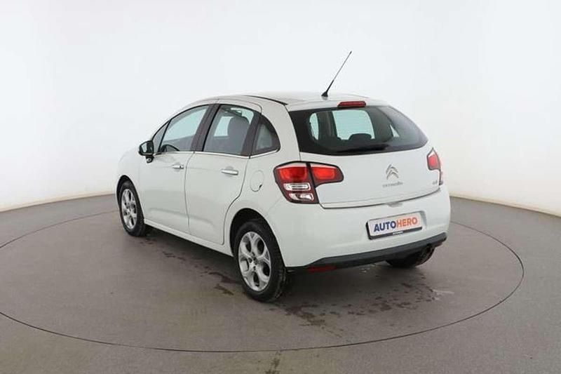Brugt Citroën C3 PureTech 83 HK (61 kW) 2017 Hvid Hatchback