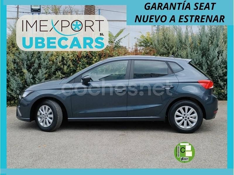 Gris / plata Nuevo 2025 Seat Ibiza Reference Berlina | 16.500 € (Buen precio) - Imagen 1/4