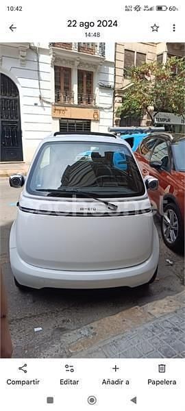 Usado Micro Microlino L7e 2024 Eléctrico Utilitario