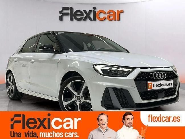 Blanco Usado 2023 Audi A1 Berlina | 26.490 € (Precio justo) - Imagen 1/4