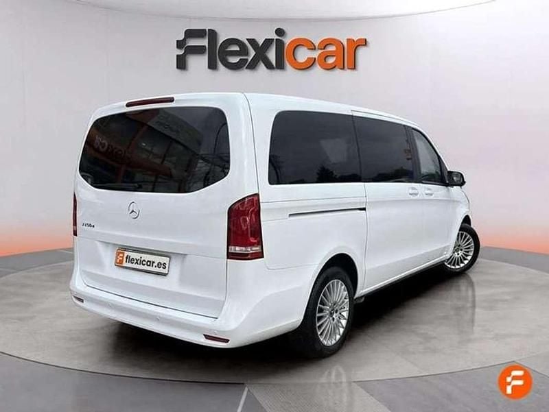 Usado Mercedes V250 190 CV (139 kW) 2021 Blanco Monovolumen