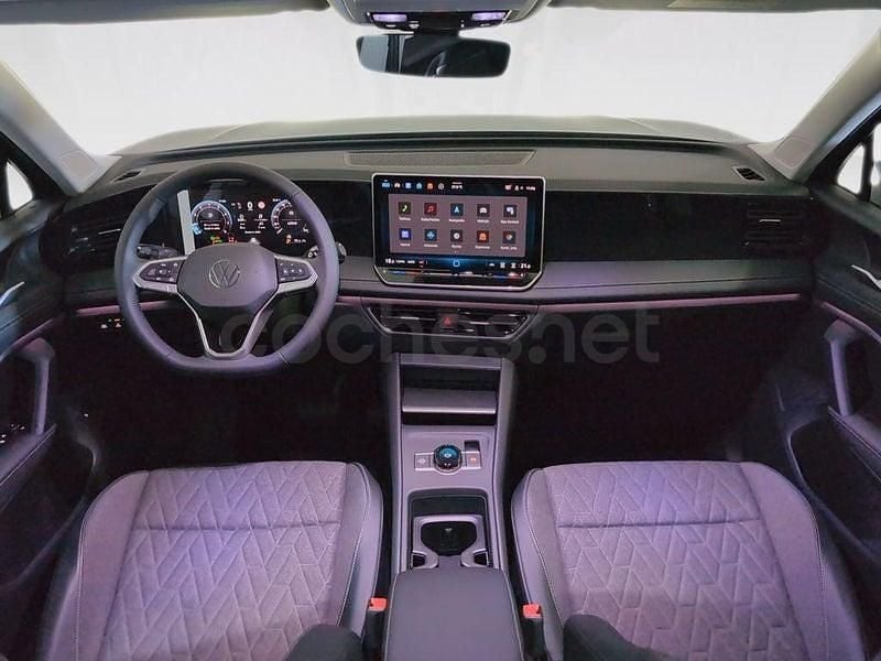 Usado VW Tiguan 150 CV (110 kW) 2025 Gris / plata SUV