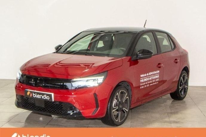 Usado 2023 Opel Corsa | 21.551 € - Imagen 1/4