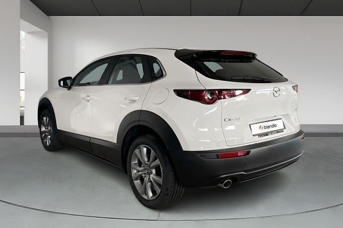 Nuevo Mazda CX-30 Center-Line 140 CV (102 kW) 2025 Blanco SUV