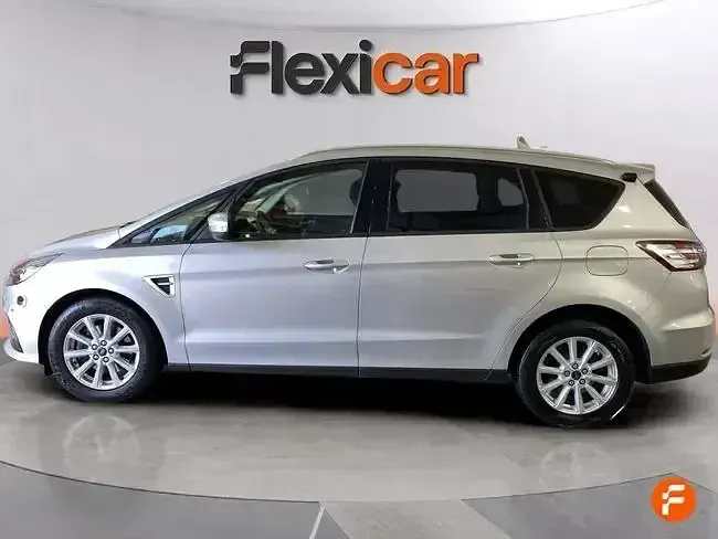 Usado Ford S-MAX Vignale 190 CV (139 kW) 2020 Azul Monovolumen