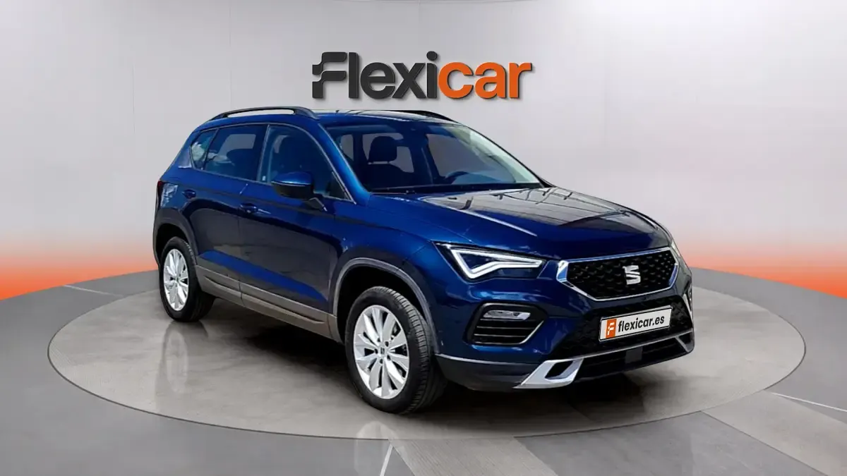 Usado Seat Ateca Style 150 CV (110 kW) 2023 SUV