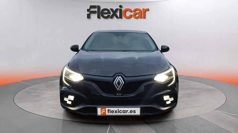 Usado Renault Mégane IV R.S. 280 CV (205 kW) 2018 Negro Utilitario