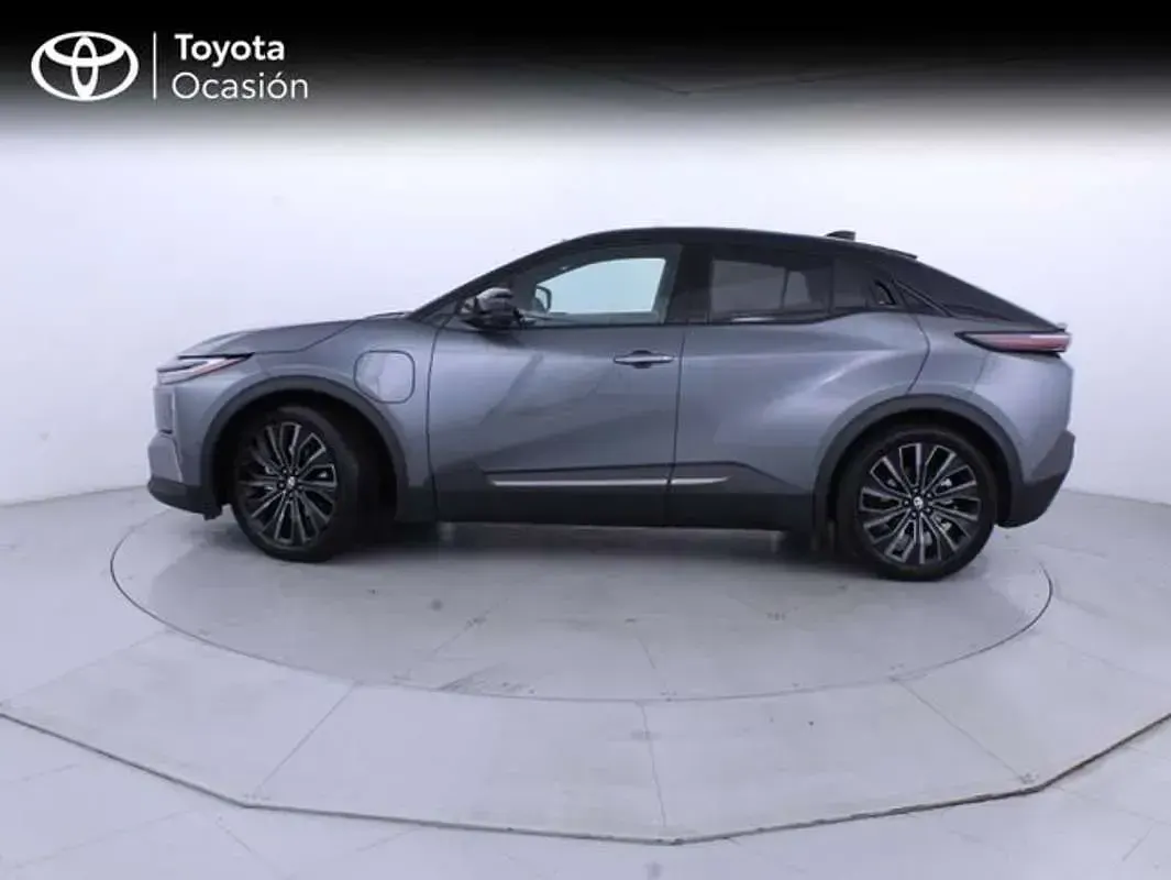 Usado Toyota C-HR 343 CV (252 kW) 2026 Gris SUV