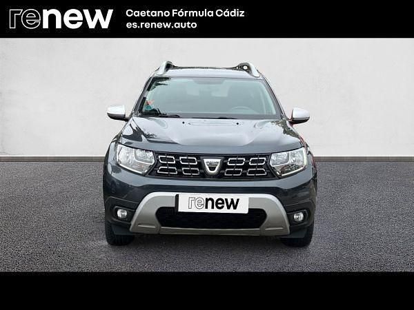 Usado Dacia Duster Prestige 90 CV (66 kW) 2021 Azul SUV