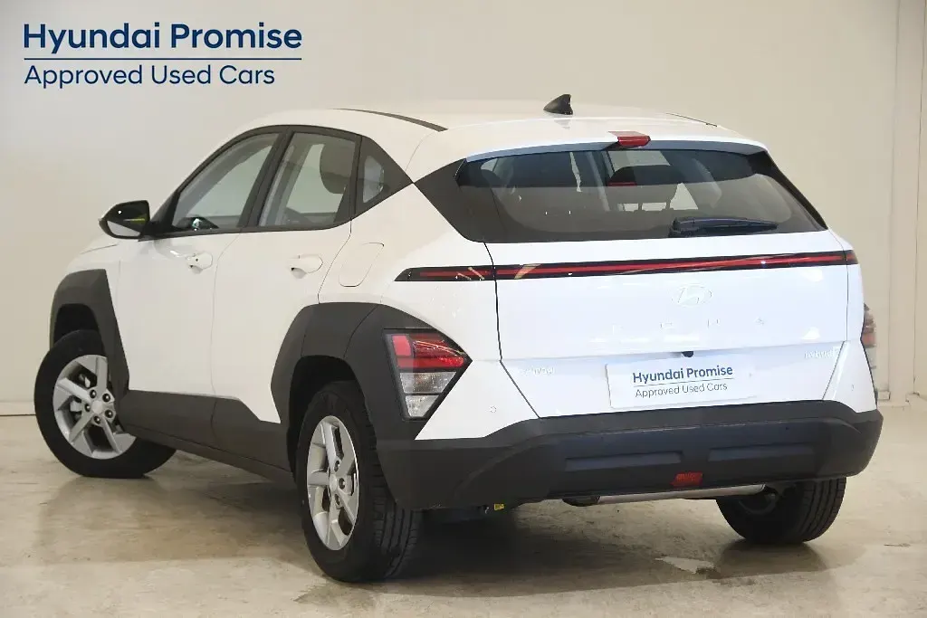 Usado Hyundai Kona 128 CV (94 kW) 2025 SUV