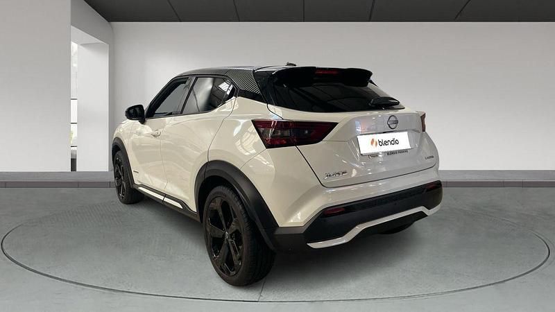 Usado Nissan Juke 143 CV (105 kW) 2022 Blanco SUV