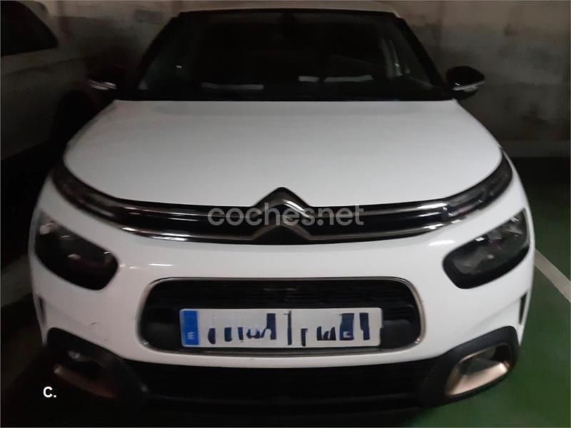 Brugt Citroën C4 Feel 110 HK (80 kW) 2019 Hvid Sedan