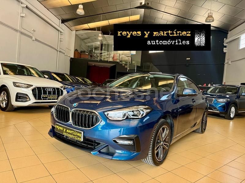 Usado BMW 218 Comfort Edition 136 CV (100 kW) 2022 Azul Coupe