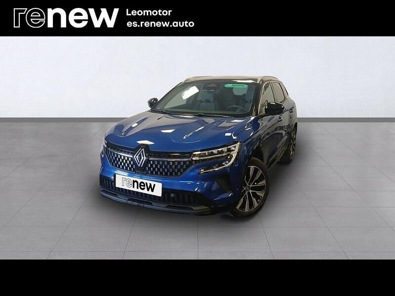 Usado Renault Austral Techno 200 CV (147 kW) 2025 Azul SUV