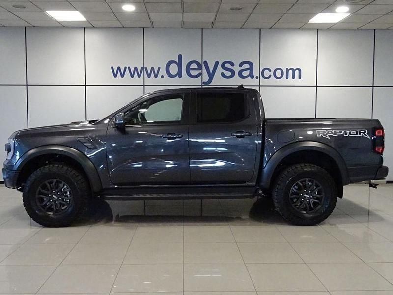 Nuevo Ford Ranger Raptor 292 CV (214 kW) 2025 Negro Pickup/Camioneta