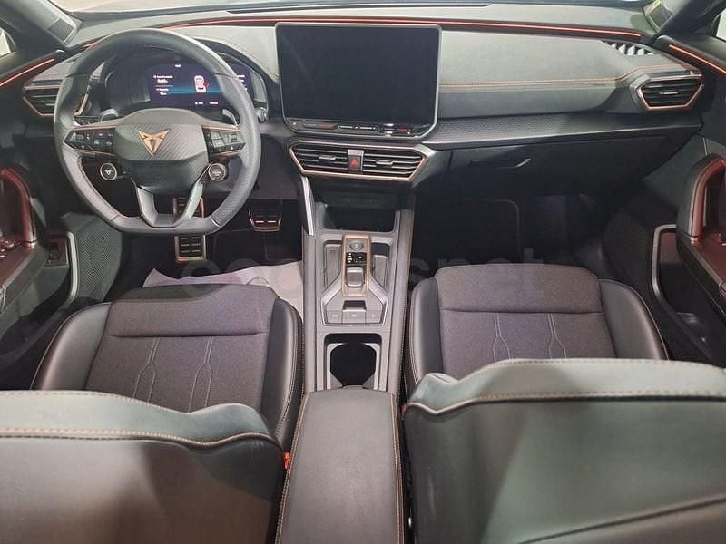 Usado Cupra Formentor 150 CV (110 kW) 2025 Azul SUV