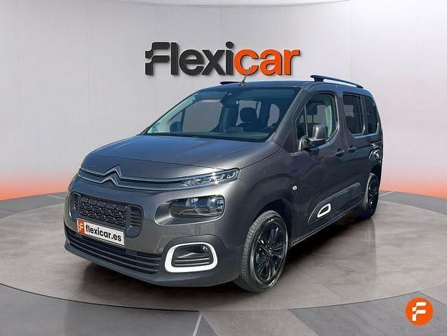 Usado Citroën Berlingo Feel 102 CV (75 kW) 2021 Gris Monovolumen