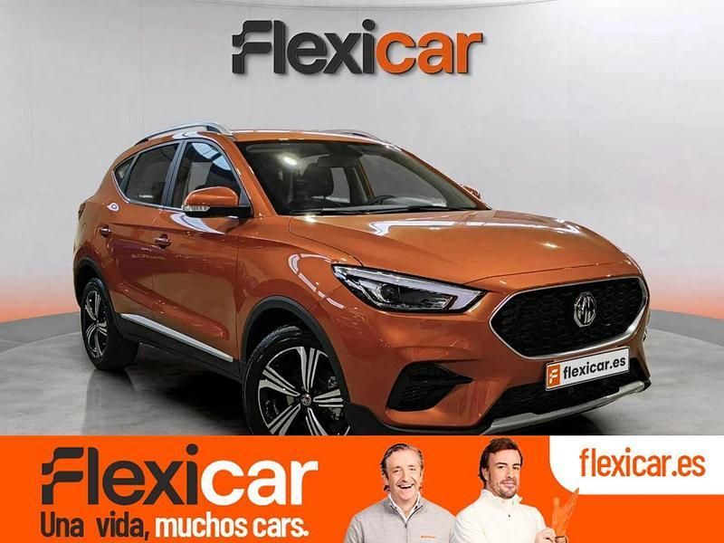 Naranja Usado 2023 MG ZS Comfort Berlina | 17.990 € (Un poco caro) - Imagen 1/4
