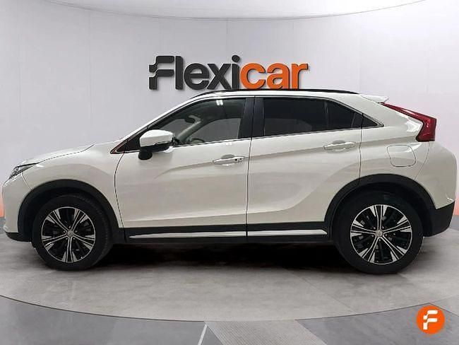 Usado Mitsubishi Eclipse Cross Motion 163 CV (119 kW) 2018 Blanco SUV