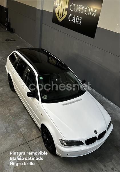Occasion BMW 320 150 ch (110 kW) 2004 Blanc Break