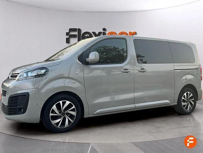 Usado Citroën Spacetourer Feel 120 CV (88 kW) 2019 Gris Monovolumen