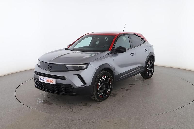 Gris Usado 2021 Opel Mokka X GS Line SUV | 16.599 € - Imagen 1/3