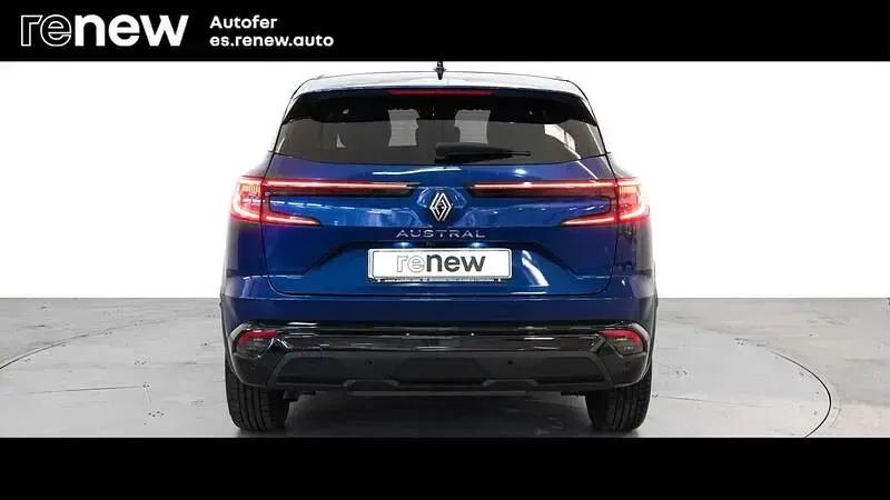 Usado Renault Austral Techno 200 CV (147 kW) 2023 Azul SUV