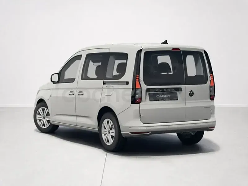 Nuevo VW Caddy 150 CV (110 kW) 2026 Blanco Monovolumen