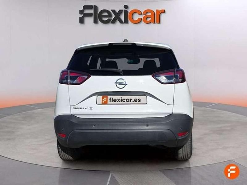 Usado Opel Crossland Edition 110 CV (80 kW) 2018 Azul SUV