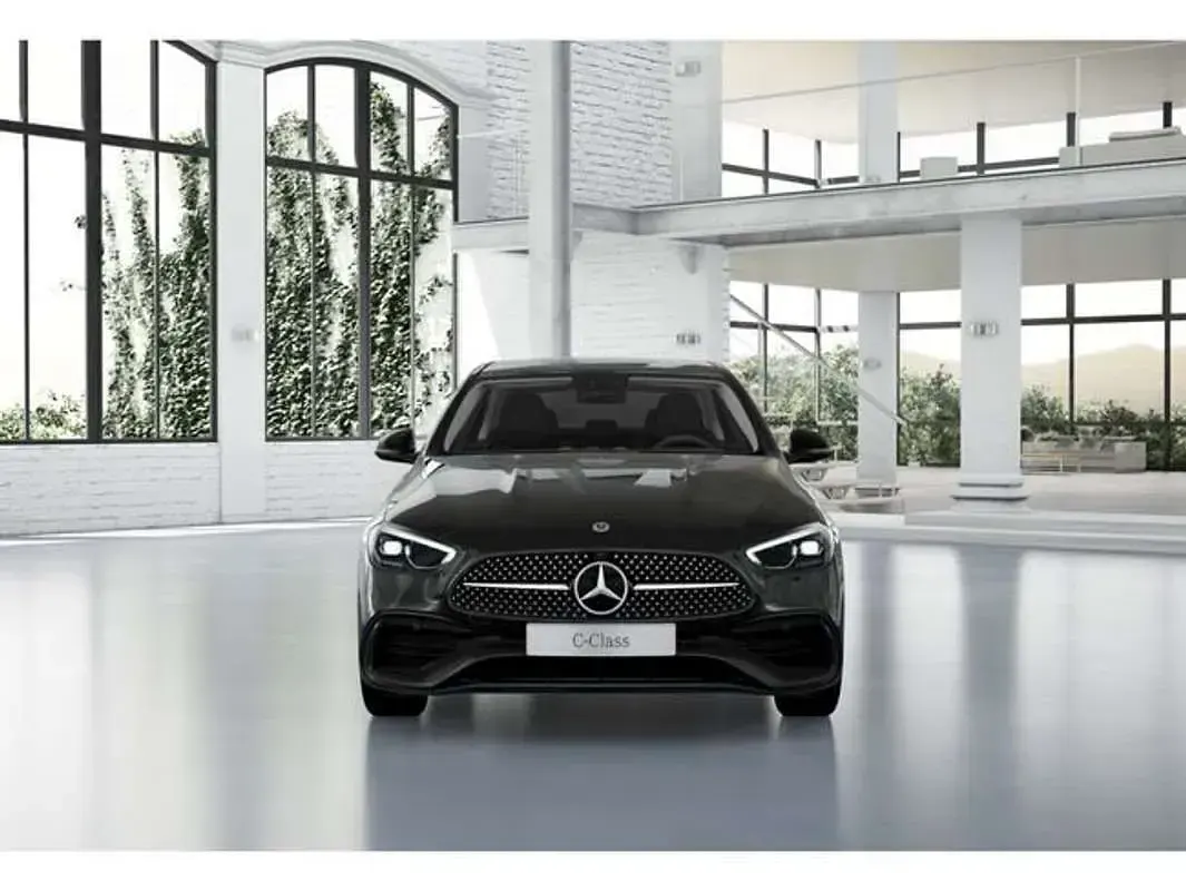 Usado Mercedes C220 197 CV (144 kW) 2025 Gris Berlina