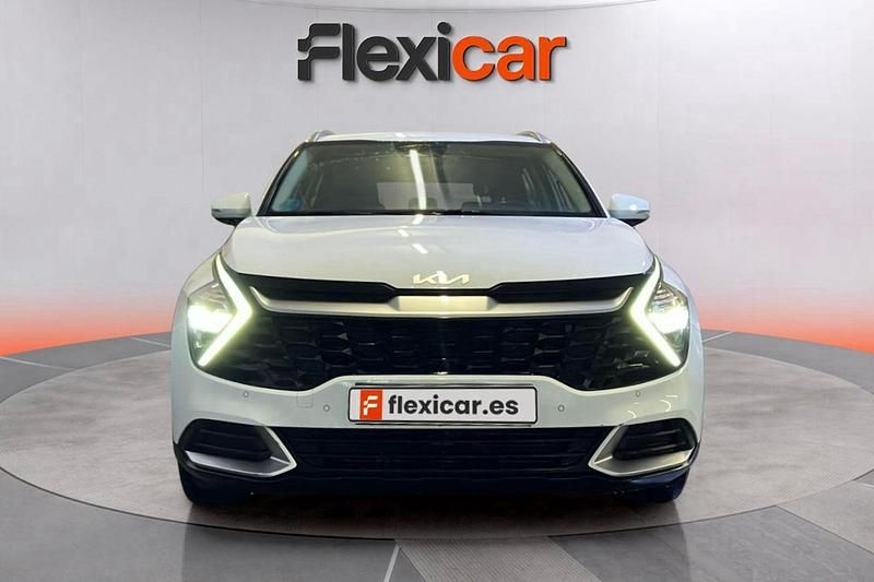 Usado Kia Sportage 116 CV (85 kW) 2023 Blanco SUV