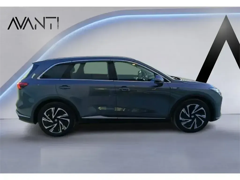 Usado MG S5 Luxury 180 kW (245 CV) 2026 Gris SUV