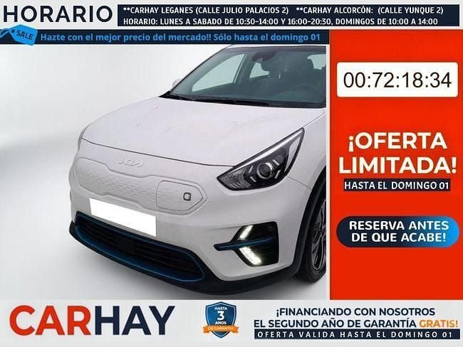 Usado Kia e-Niro 150 kW (204 CV) 2022 Blanco SUV