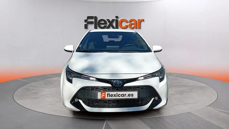 Usado Toyota Corolla Active 122 CV (89 kW) 2020 Blanco Berlina
