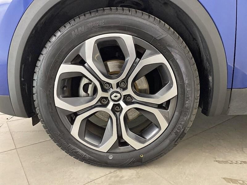 Usado Renault Captur 160 CV (117 kW) 2021 Azul SUV