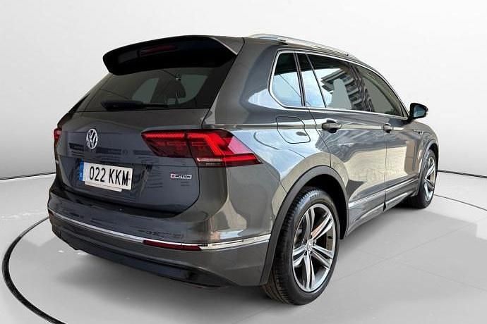 Usado VW Tiguan Sportline 179 CV (131 kW) 2018 SUV