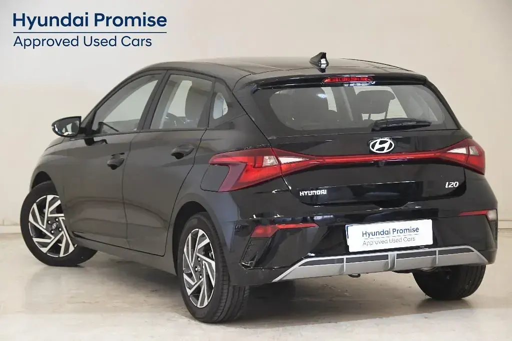 Usado Hyundai i20 99 CV (72 kW) 2022 Utilitario