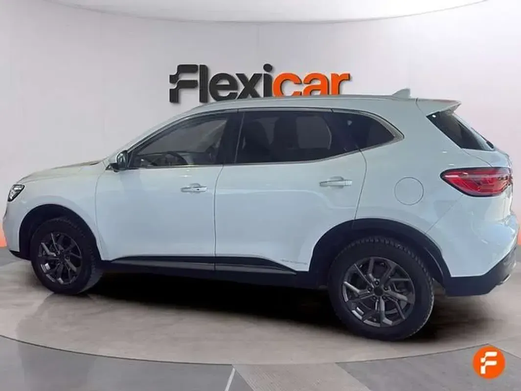 Usado MG EHS Luxury 258 CV (189 kW) 2022 Blanco SUV