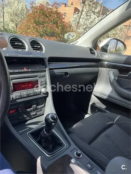 Usado Seat Exeo Sport 143 CV (105 kW) 2010 Blanco Berlina