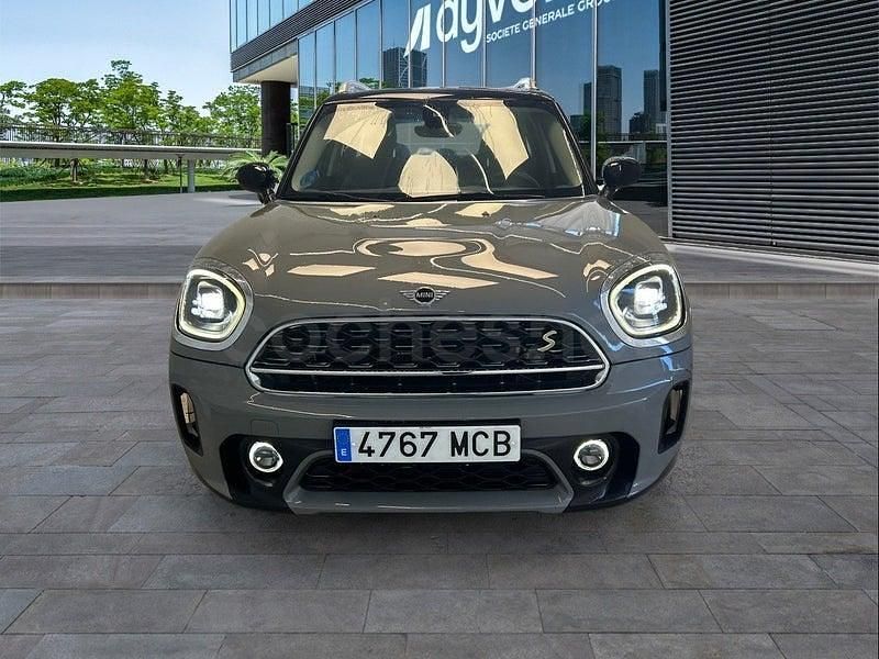 Usado Mini Cooper Countryman 220 CV (161 kW) 2022 Gris / plata SUV