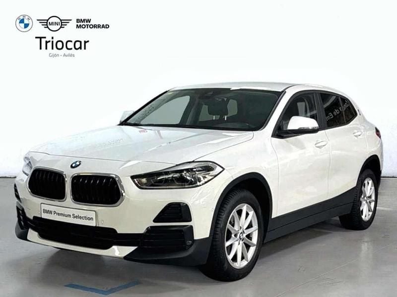 Usado BMW X2 Comfort Edition 150 CV (110 kW) 2020 Blanco SUV
