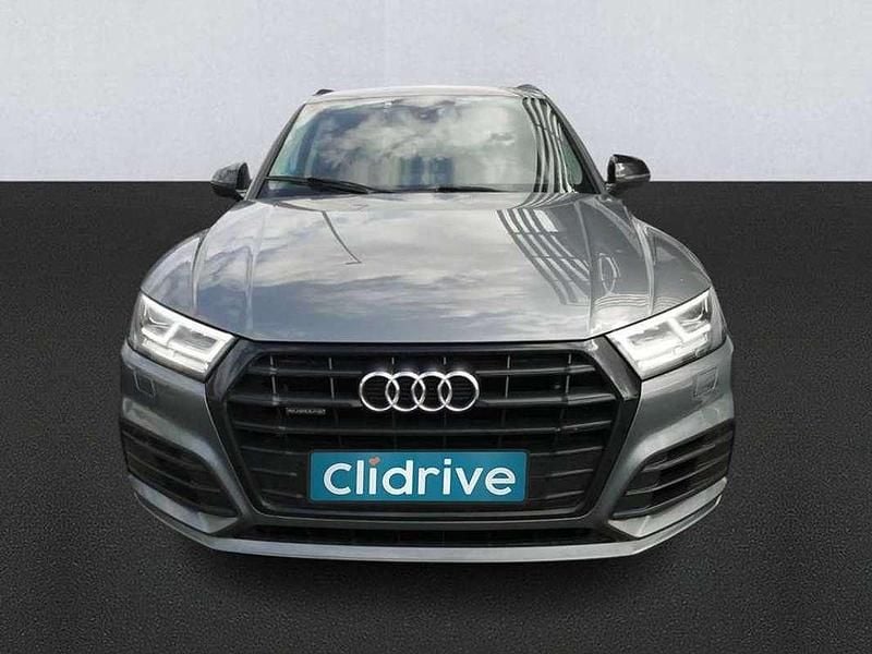 Usado Audi Q5 S-Line 204 HP (150 kW) 2020 Cinzento SUV