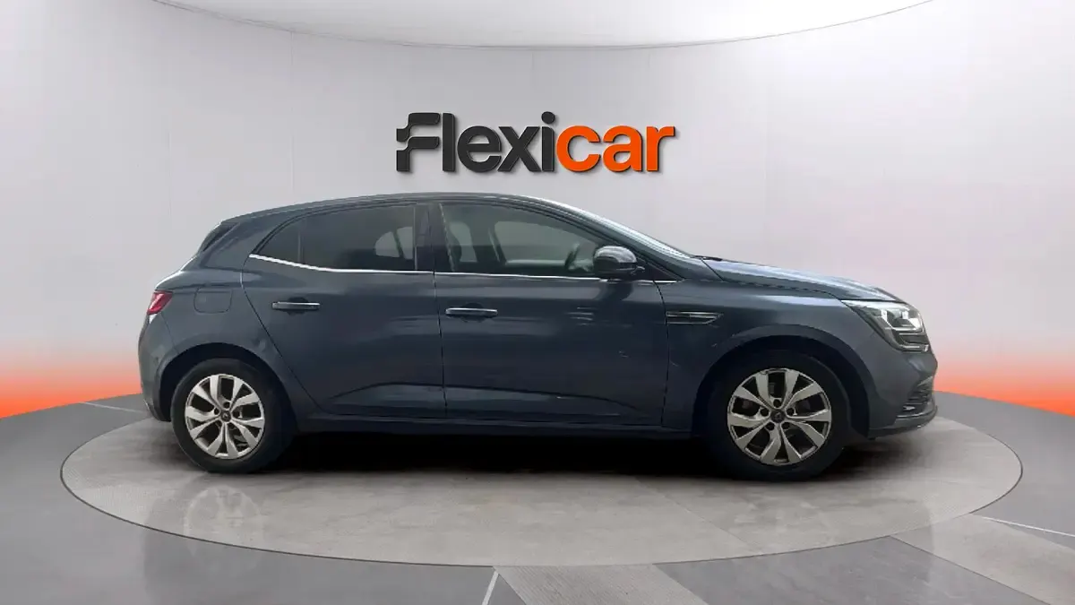 Usado Renault Mégane LIMITED 140 CV (102 kW) 2020 Beige Berlina