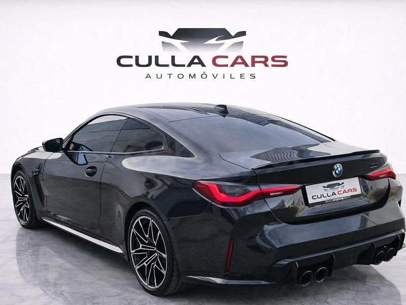 Usado BMW M4 Competition Edition 510 CV (375 kW) 2023 Negro Coupe